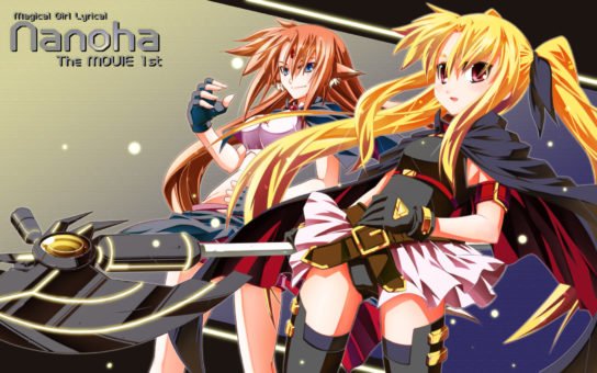 Mahou Shoujo Lyrical Nanoha: The Movie 1st Subtitle Indonesia