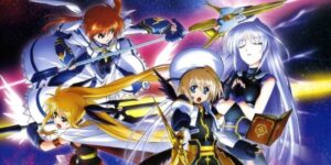 Mahou Shoujo Lyrical Nanoha A’s Batch Subtitle Indonesia