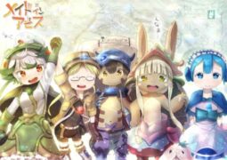 Made in Abyss BD Batch Subtitle Indonesia