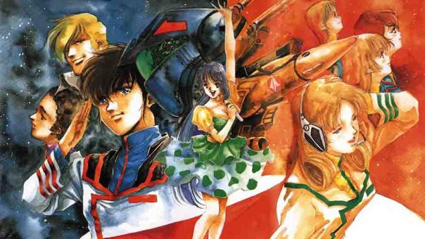 Macross 82 DVD Batch Subtitle Indonesia