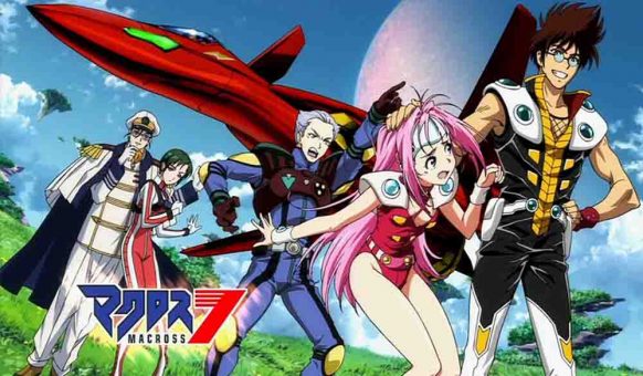 Macross 7 Remastered BD Batch Subtitle Indonesia