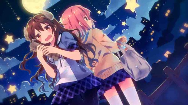 Machikado Mazoku BD Batch Subtitle Indonesia