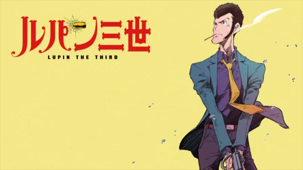 Lupin III: Part 6 01-24 Batch Subtitle Indonesia