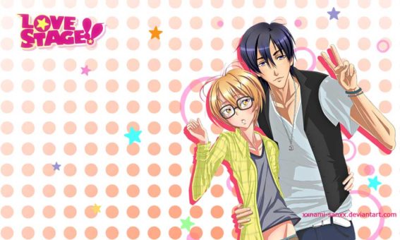 Love Stage Batch Subtitle Indonesia