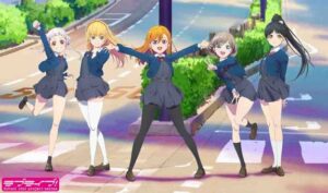 Love Live! Superstar!! BD Batch Subtitle Indonesia