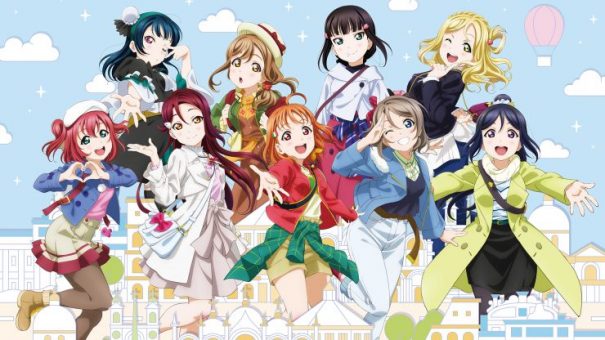 Love Live! Sunshine!! The School Idol Movie: Over the Rainbow BD Subtitle Indonesia