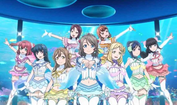 Love Live! Sunshine BD Batch Subtitle Indonesia