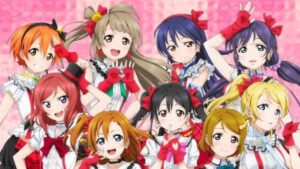 Love Live Season 1 dan 2 BD Batch Subtitle Indonesia