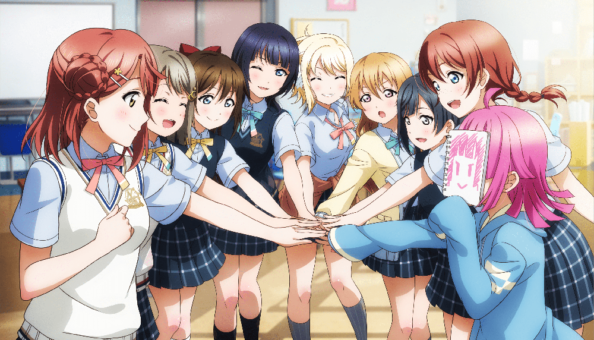 Love Live! Nijigasaki Gakuen School Idol Doukoukai BD Batch Subtitle Indonesia