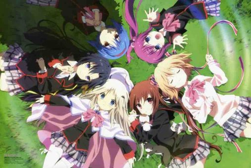 Little Busters Season 1-2 BD Batch Subtitle Indonesia