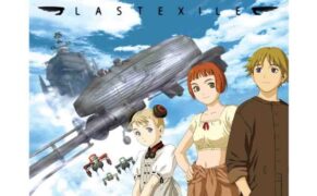 Last Exile BD Batch Subtitle Indonesia