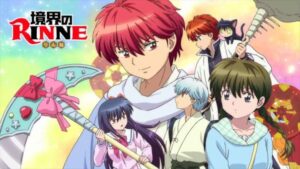 Kyoukai no Rinne Season 1-2 Batch Subtitle Indonesia