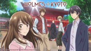 Kyoto Teramachi Sanjou no Holmes Batch Subtitle Indonesia