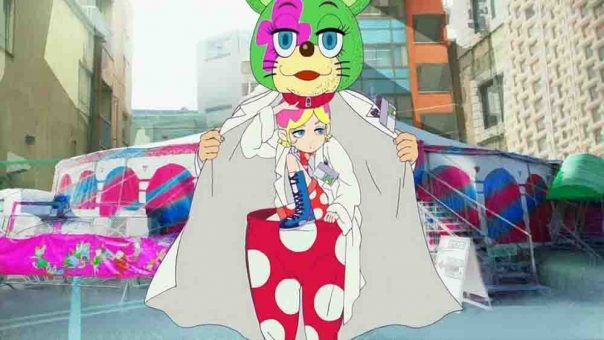 Kuuchuu Buranko BD Batch Subtitle Indonesia