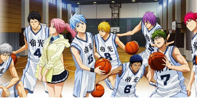 Kuroko no Basket Movie 1: Winter Cup – Kage to Hikari Subtitle Indonesia