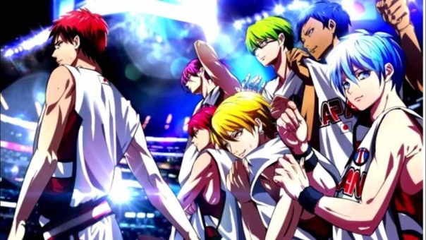 Kuroko no Basket BD Season 1-3 Batch Subtitle Indonesia