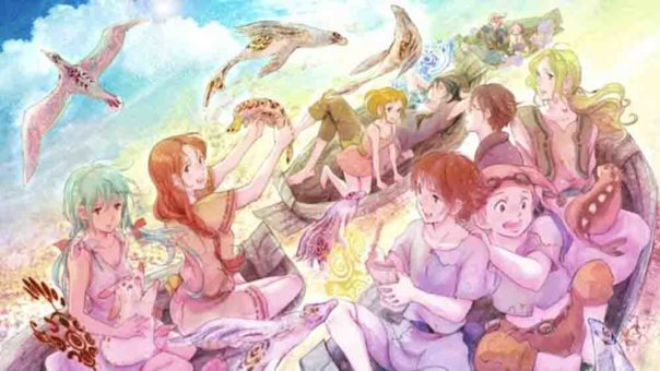 Kujira no Kora wa Sajou ni Utau BD Batch Subtitle Indonesia