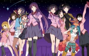 Koyomimonogatari BD Batch Subtitle Indonesia