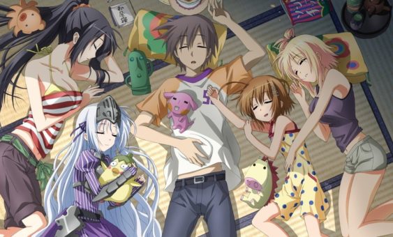 Kore wa Zombie Desu ka BD Season 1 dan 2 Batch Subtitle Indonesia