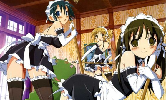 Kore ga Watashi no Goshujin-sama DVD Batch Subtitle Indonesia