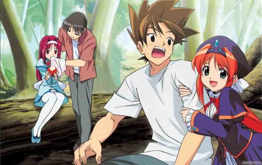 Kono Minikuku mo Utsukushii Sekai Batch Subtitle Indonesia