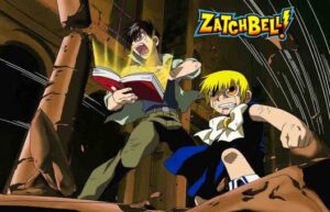 Konjiki no Gash Bell!! Batch Subtitle Indonesia