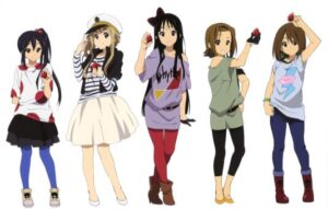 K-ON!! Season 2 BD Batch Subtitle Indonesia