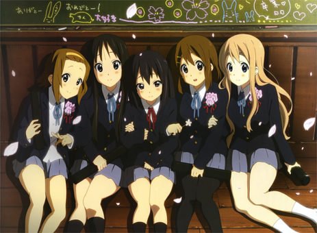 K-On! Movie BD Subtitle Indonesia