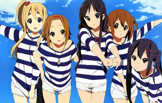 K-ON! BD Batch Subtitle Indonesia