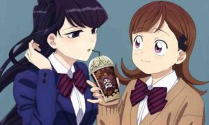 Komi-san wa, Comyushou desu. S2 BD Batch Subtitle Indonesia