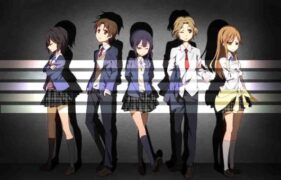 Kokoro Connect BD + Spesial Batch Subtitle Indonesia