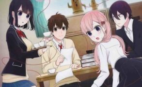 Koi to Uso BD Batch Subtitle Indonesia