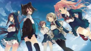 Koi to Senkyo to Chocolate BD Batch Subtitle Indonesia