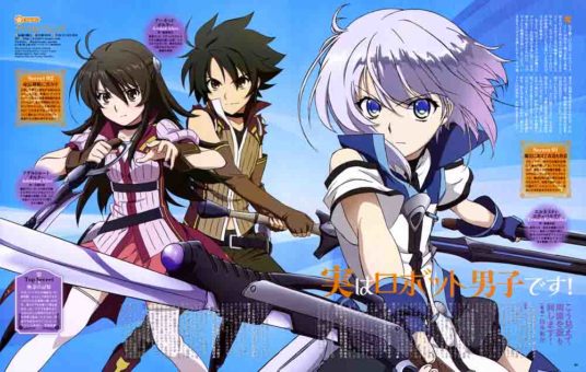 Knight’s & Magic BD Batch Subtitle Indonesia