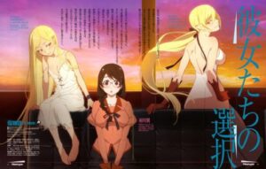 Kizumonogatari III: Reiketsu-hen BD Subtitle Indonesia