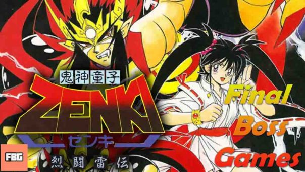 Kishin Douji Zenki Batch Subtitle Indonesia