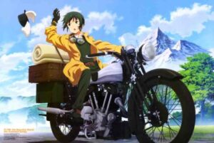 Kino no Tabi: The Beautiful World – The Animated Series BD Batch Subtitle Indonesia