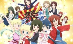 Kiniro Mosaic: Pretty Days BD Subtitle Indonesia