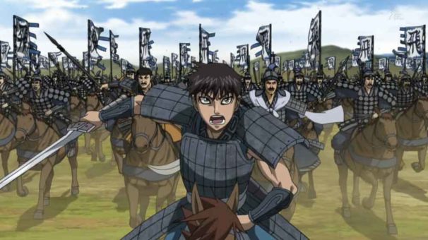 Kingdom Season 2 Batch Subtitle Indonesia