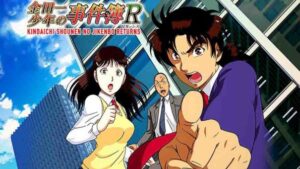 Kindaichi Shounen no Jikenbo Returns Season 1-2 Batch Subtitle Indonesia