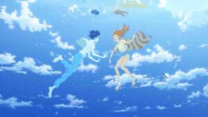 Kimi to Nami ni Noretara BD Subtitle Indonesia