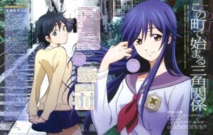 Kimi no Iru Machi BD dan OVA Batch Subtitle Indonesia