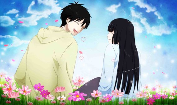 Kimi ni Todoke Season 1-2 Batch Subtitle Indonesia