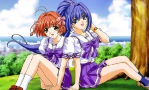 Kimi ga Nozomu Eien Batch Subtitle Indonesia