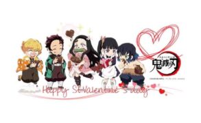 Kimetsu Gakuen: Valentine-hen Batch Subtitle Indonesia