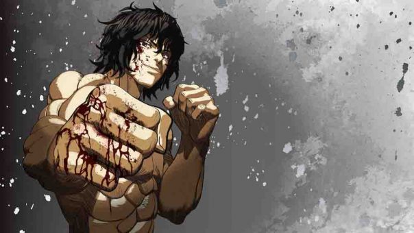 Kengan Ashura Batch Subtitle Indonesia