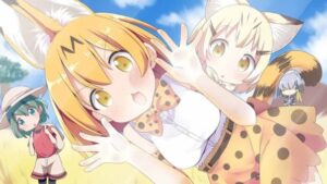 Kemono Friends Batch Subtitle Indonesia