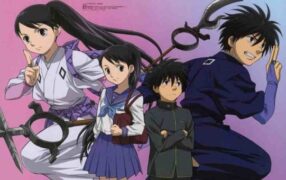 Kekkaishi Batch Subtitle Indonesia