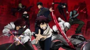 Kekkai Sensen & Beyond BD Batch Subtitle Indonesia