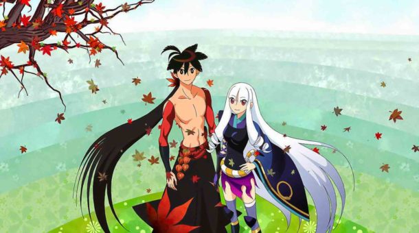 Katanagatari BD Batch Subtitle Indonesia